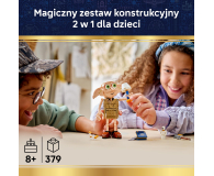LEGO HARRY POTTER 76469 Wolny skrzat Zgredek - 1529858 - zdjęcie 4